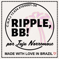 ripplebb juju rbb made in brazil madeinbrazil GIF