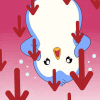 Crypto Penguin GIF by Pudgy Penguins