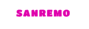 Sanremo Sticker