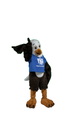 Natetheeagle Sticker by Nationwide