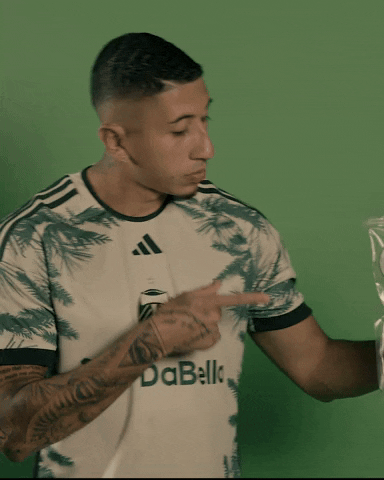 Portland Timbers Eating GIF by Timbers