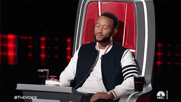 Come John Legend GIF by The Voice