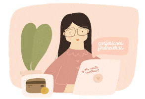 Confesionesfinancieras Sticker by Mi Conta Virtual Mx
