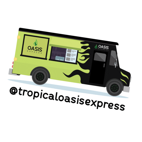 Truck Sticker