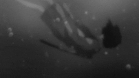 Drowning Samurai Champloo GIF - Find & Share on GIPHY