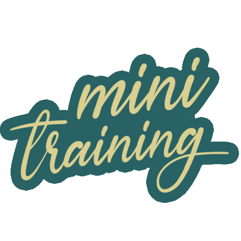 Training Social Media Tips Sticker by Influence with Impact