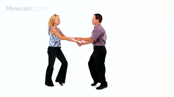 East Coast Swing Dance GIF