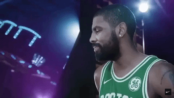 Kyrie Irving #Find Your Groove #Nike GIF