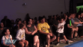austin dancing GIF by Explosive Professional Wrestling