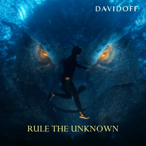 GIF by Davidoff Parfums