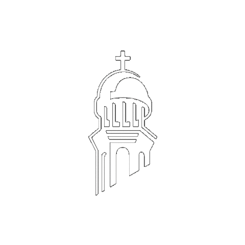 Houston Christian University Sticker