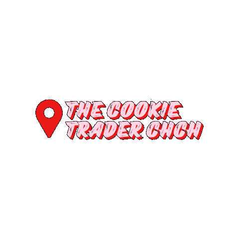 Cookies Christchurch Sticker by Toastie Lords