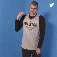 Nba All Star Sport GIF by Twitter