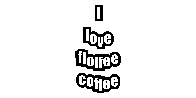 floffee Sticker
