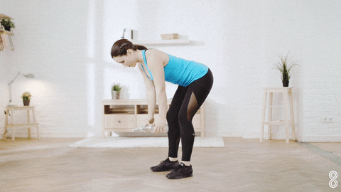 Bend Exercises Gifs Get The Best Gif On Giphy
