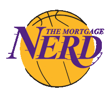 Mortgage Nerd Sticker by Win By Noon