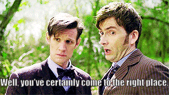 Doctor Who GIF