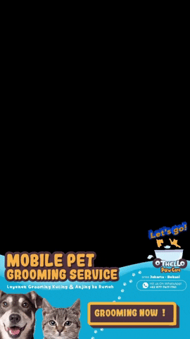 Othello PawCare GIF
