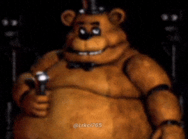 Freddy GIF