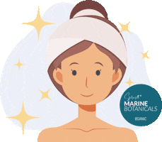 Mandalika Sticker by Organic Lombok