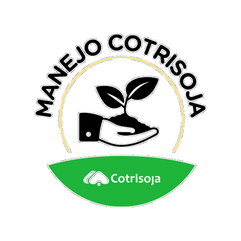 Agro Soja Sticker by Cotrisoja