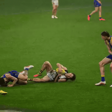 Wizard Afl GIF by Celebrate WA