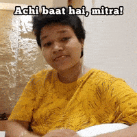 Jagyasini Singh Thumbs Up GIF