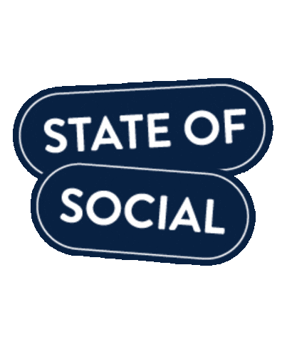 Digital Marketing Sticker by State of Social