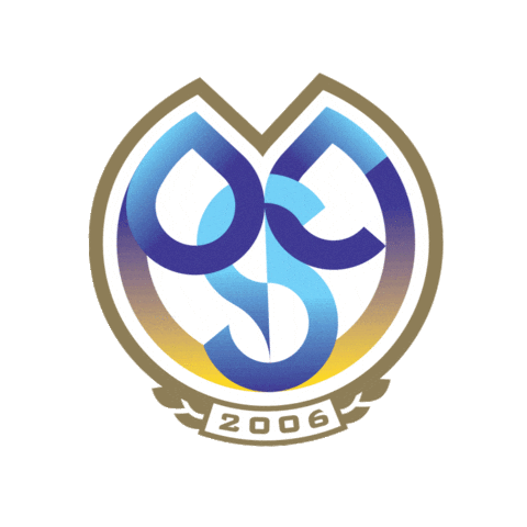 OSC water polo Sticker