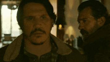 Watching Antonio Banderas GIF by Amazon Studios