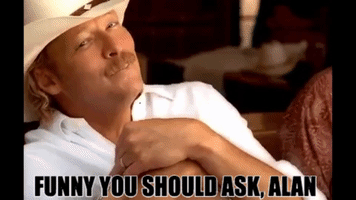Alan Jackson 5 O'Clock Somewhere GIF