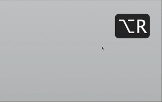 Launchbar GIF