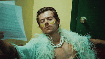 Music For A Sushi Restaurant GIF by Harry Styles