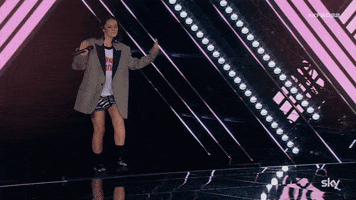 Francesca Michielin Love GIF by X Factor Italia