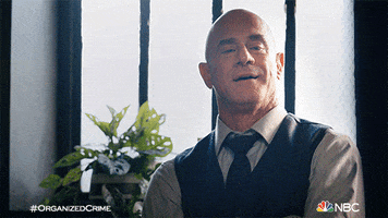 Season 3 Yes GIF by Law & Order