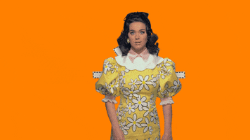 Katy Perry Waiting GIF by Just Eat Takeaway.com
