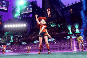 Celebrate Super Mario GIF