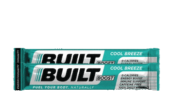 Built Bar Sticker