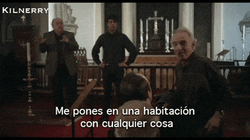 Latino Abuelo GIF by Love in Kilnerry