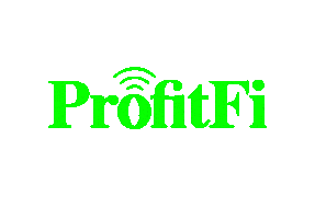 Profitfi Academy Sticker