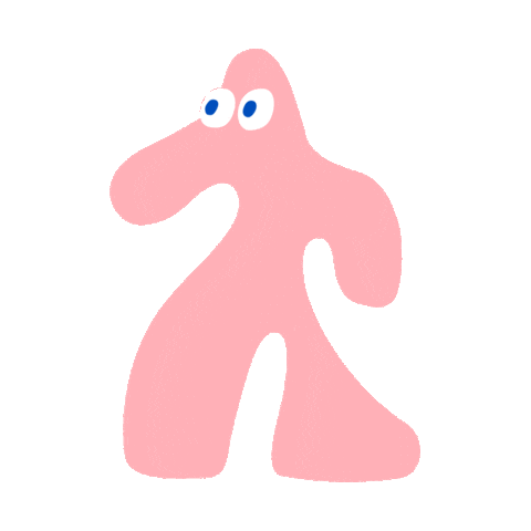 Mountain Wiggle Sticker by Halcyon Nights