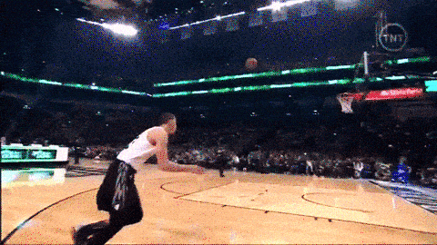 dunk