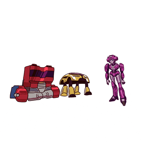 Transformers GIF