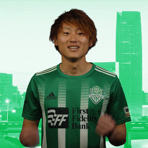 Okc Energy What GIF by Energy FC