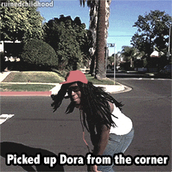 Whora The Explorer GIFs - Get the best GIF on GIPHY