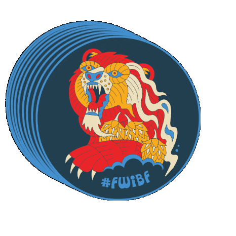 Paso Robles Sticker by Firestone Walker