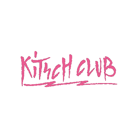 KampingKitschclub Sticker