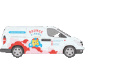 bounceorama Sticker