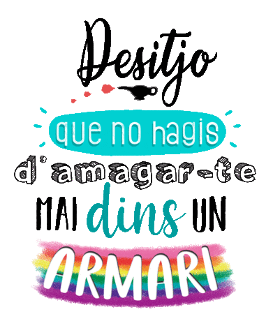 Pride Frases Sticker by Festuc