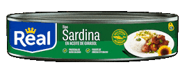Sardinas Sticker